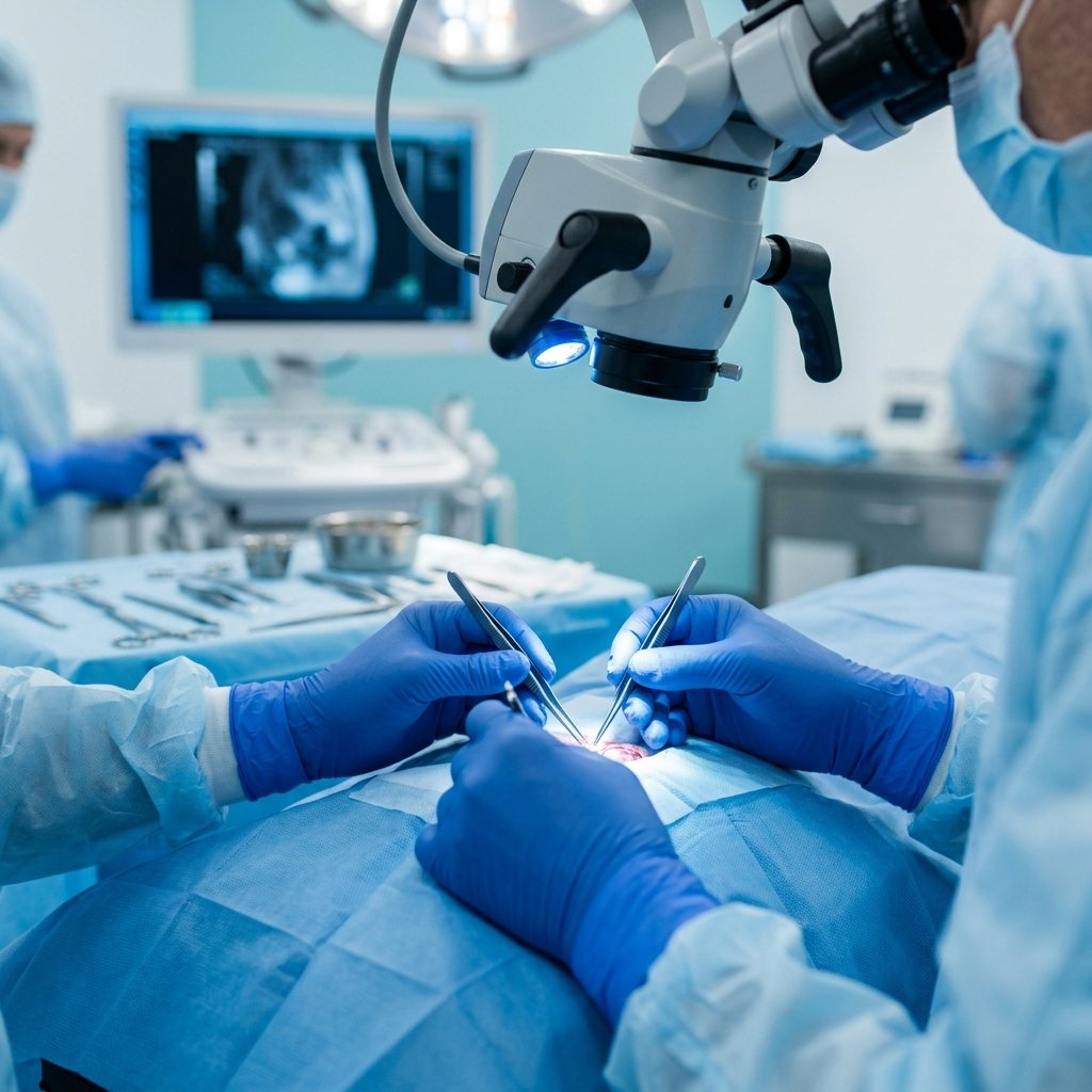 Super-Specialized Surgical Expertise