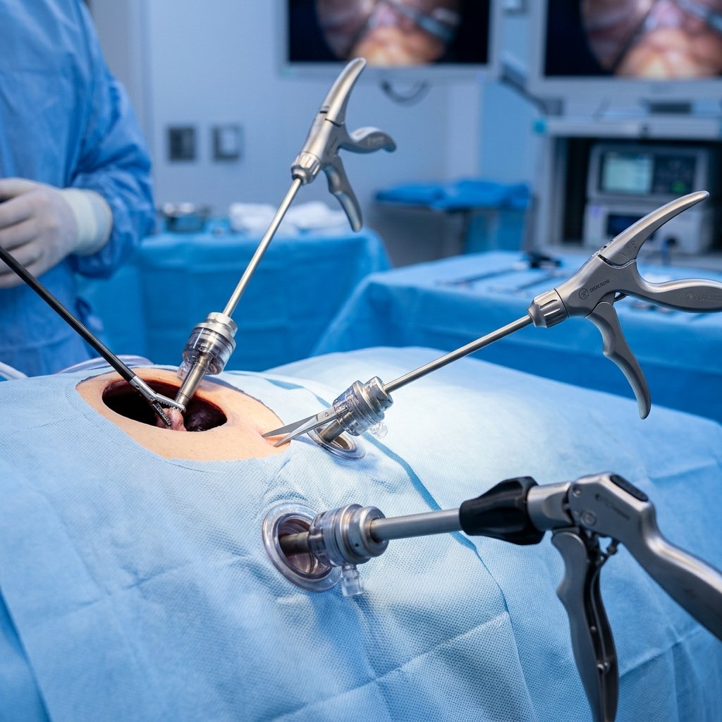 Minimally Invasive Surgery